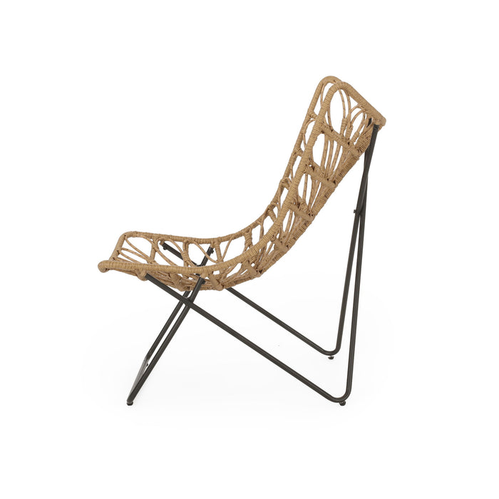 Bryson - Chair - Light Brown