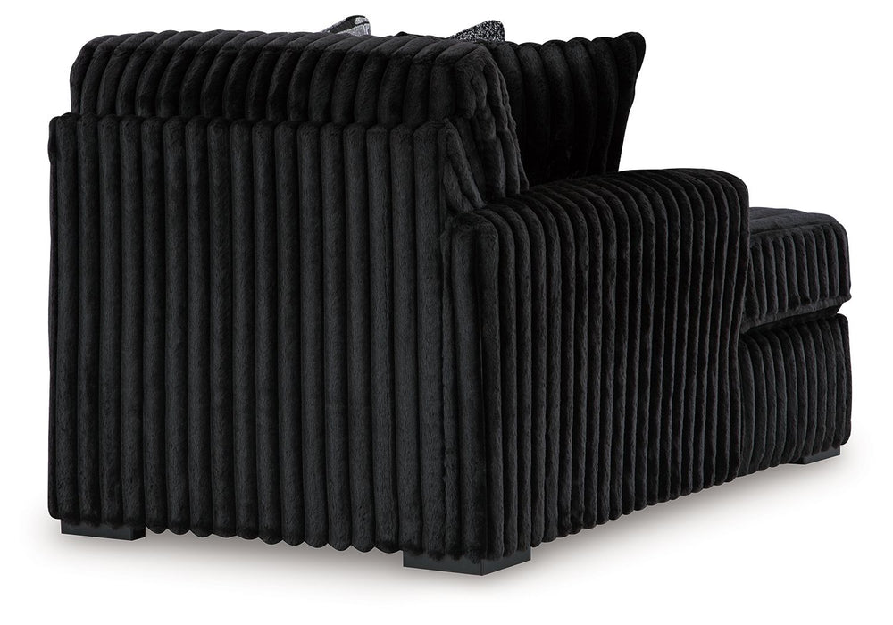 Midnight-Madness - Sectional - Onyx