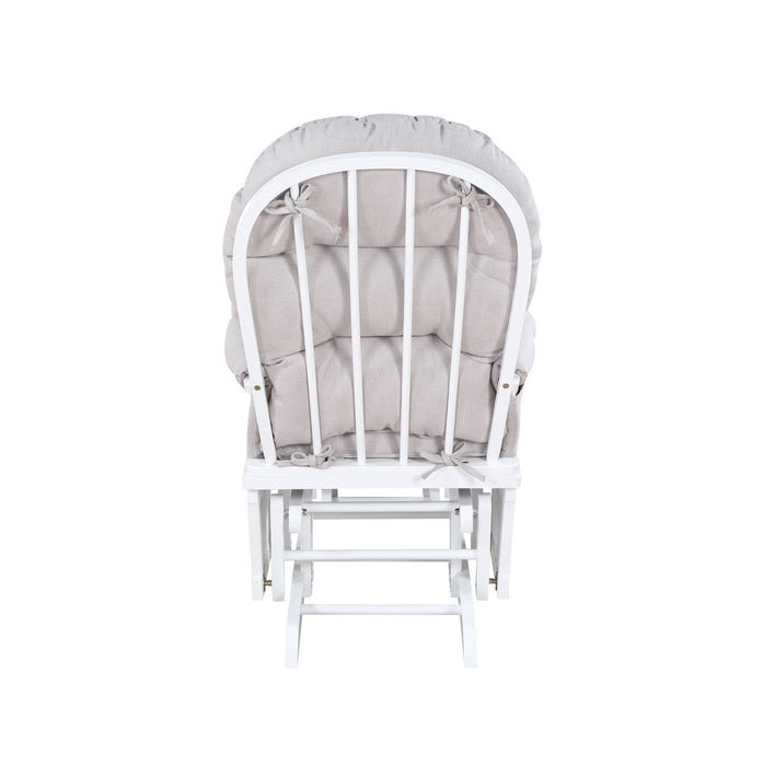 Madison - Glider & Ottoman - Base