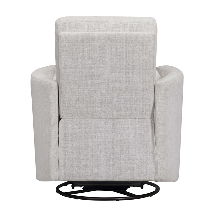 Turner - Manual Swivel Glider Recliner