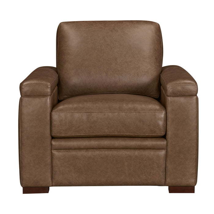 Garrison - Stationary Chair