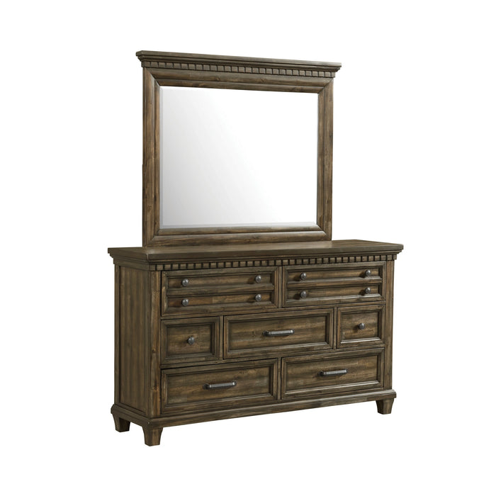 McCoy Storage Bedroom Set