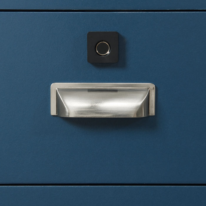 Rio Nightstand with Electronic Features