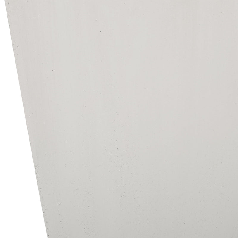 Outdoor Modern Cast Stone Planter