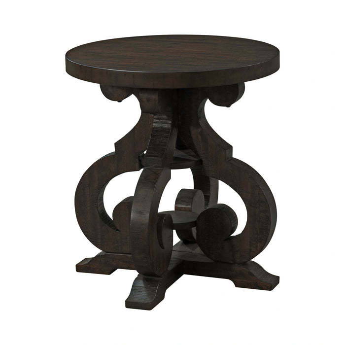 Stone Occasional Set-Coffee & End Table(s)