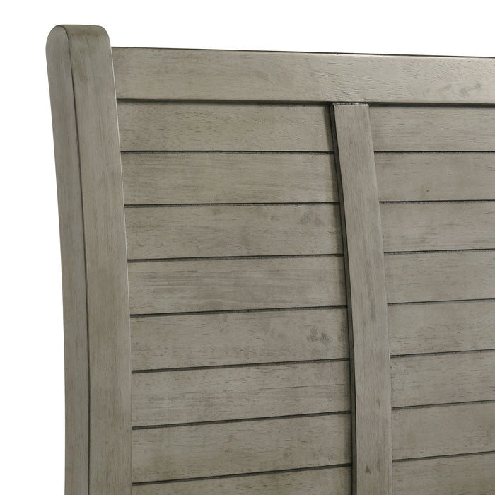 Sullivan Storage Bedroom Set with 2 Nightstands
