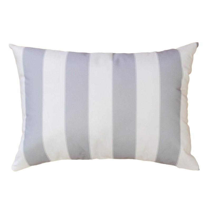 Horizon Stripe Pillow Outdoor & Indoor