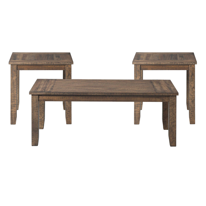 Finn Three Table Occasional Set