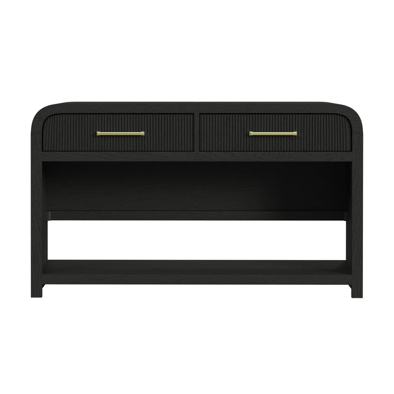 Ridgemont - Sofa Table With Bottom Shelf
