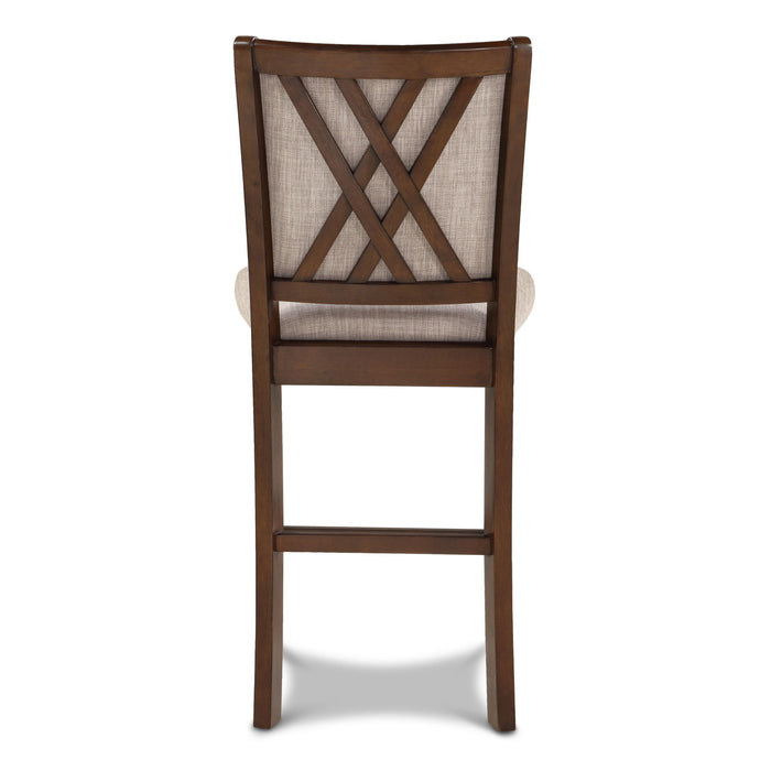 Amy - 5 Piece Counter Dining Set