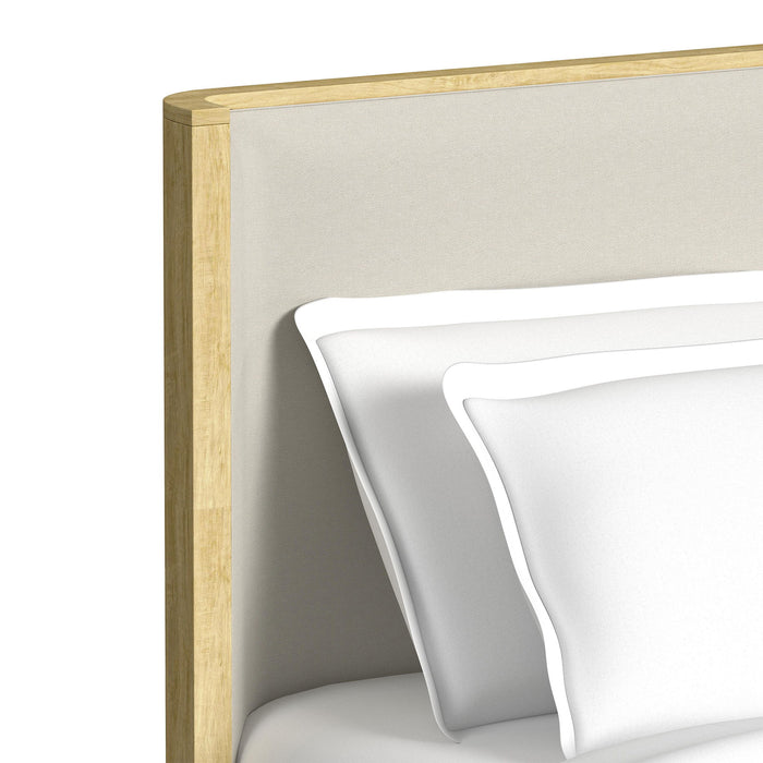Sylvie - Upholstered Bed