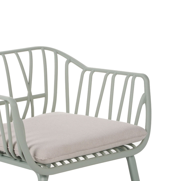 Huron - Outdoor Club Chair (Set of 2)