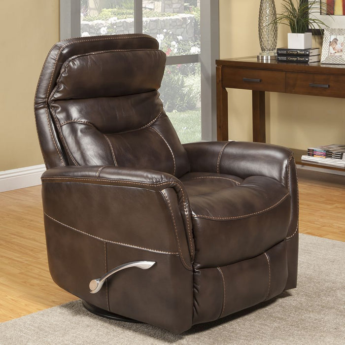Gemini - Swivel Glider Recliner (Set of 2)