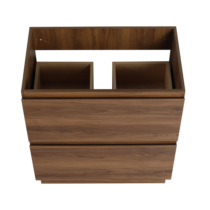 Modern Freestanding Bathroom Vanities With Single Sink Combo