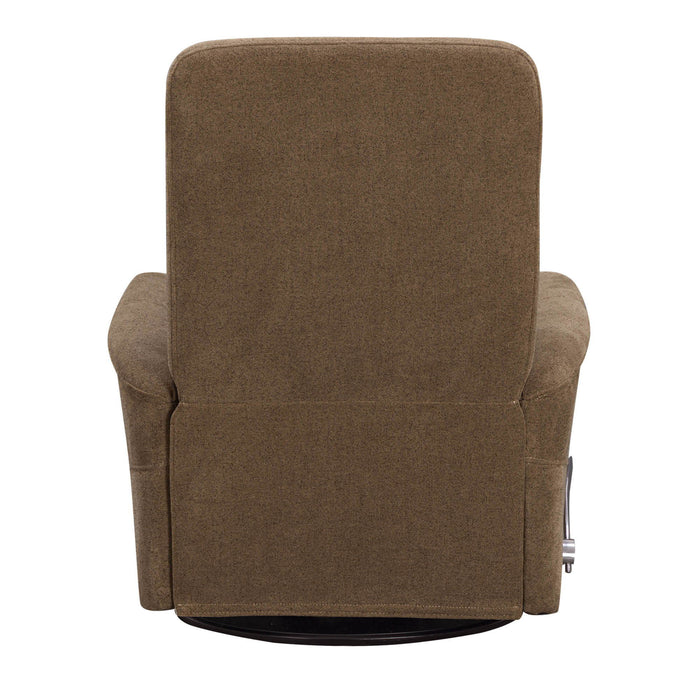 Gemini - Manual Swivel Glider Recliner