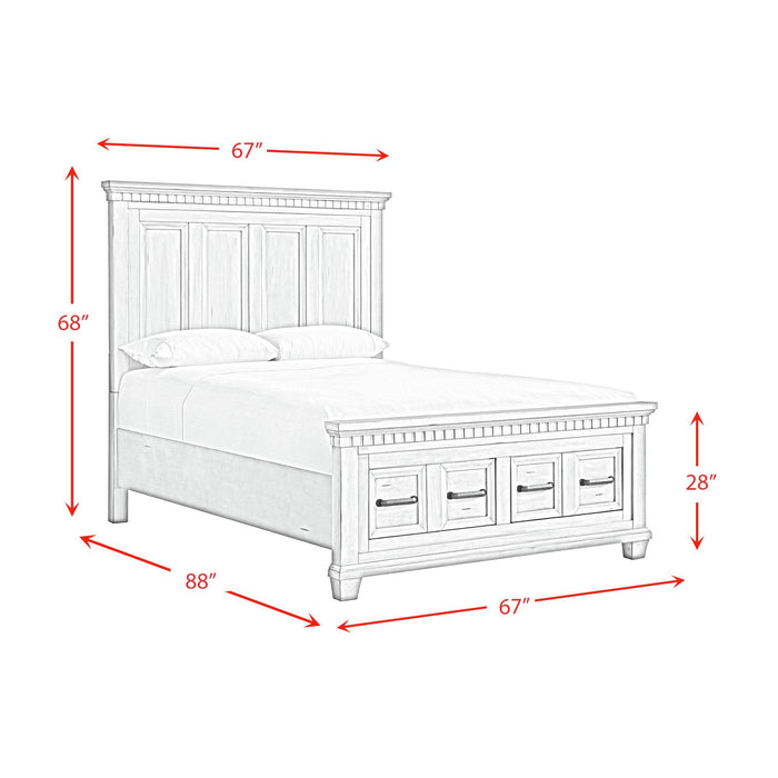 Mccoy - Storage Bedroom Set