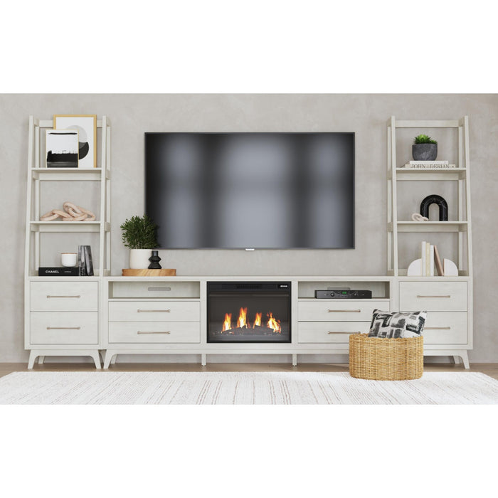 Westland - Entertainment Unit With 82" TV Console