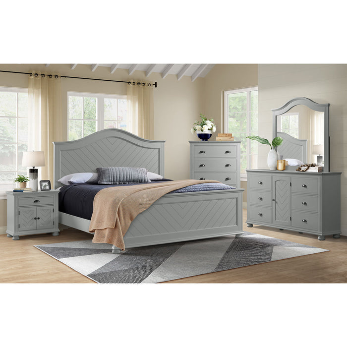 Kona - 6-Drawer Dresser