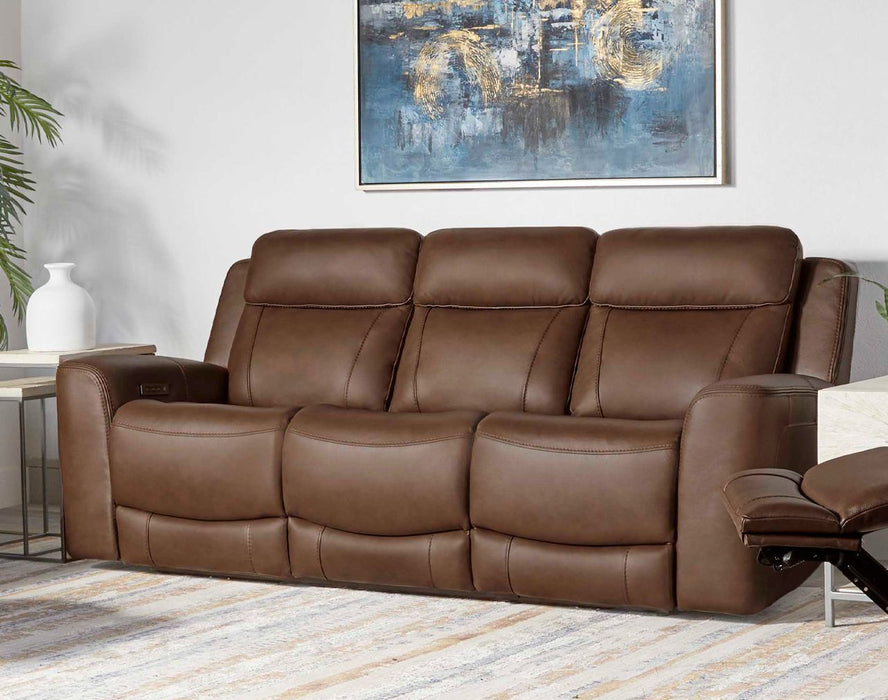 Calgary - Power Reclining Sofa Set