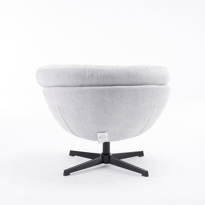 Modern Office Chair With 360 Degree Swivel