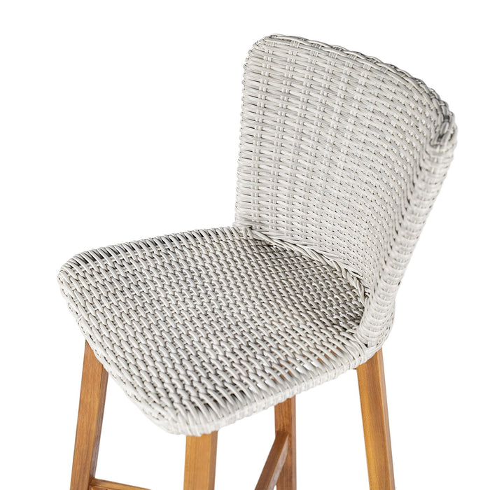 Lymington - Outdoor Bar Stool (Set of 2)