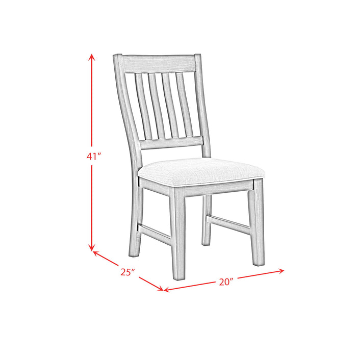 Montrose - Standard Height Dining Set