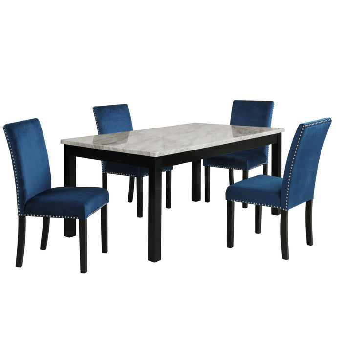 Celeste - Dining Table - Espresso