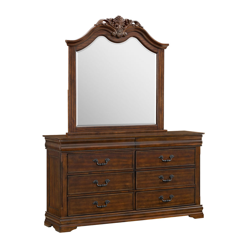 Northridge - 6-Drawer Dresser