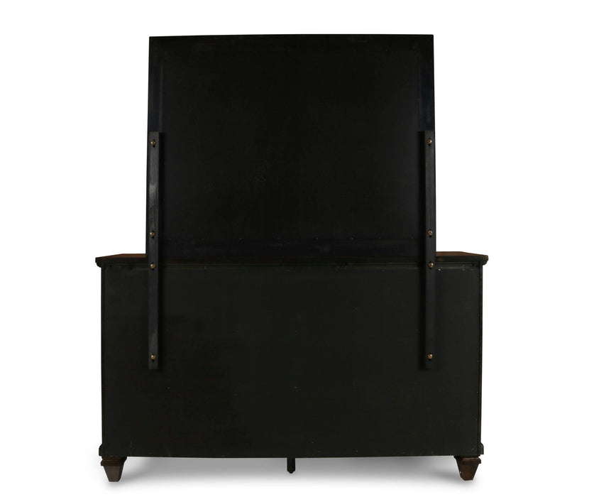 Sevilla - Mirror - Walnut