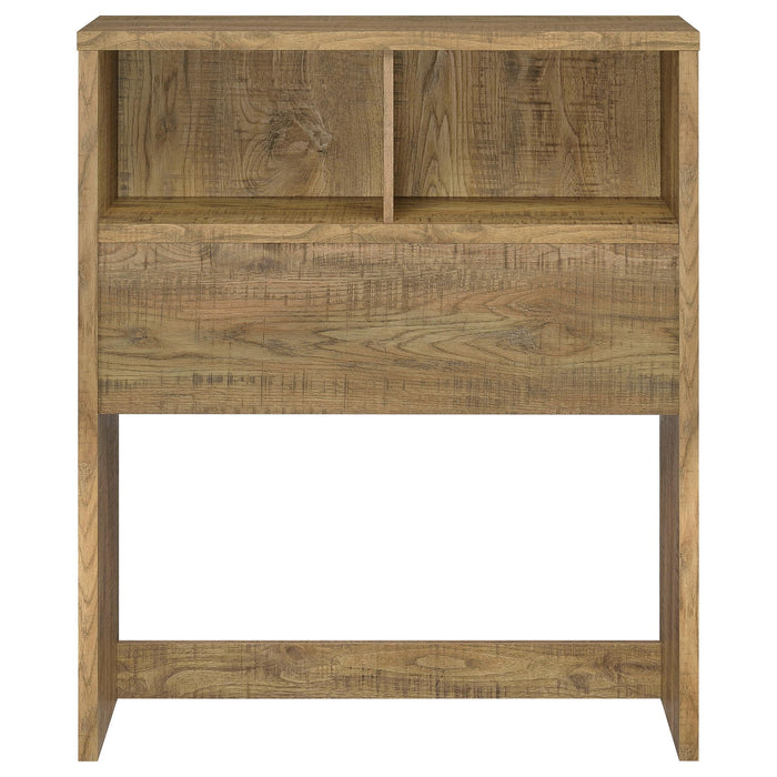 Geary - 3 Piece Bedroom Set With Bookcase Headboard