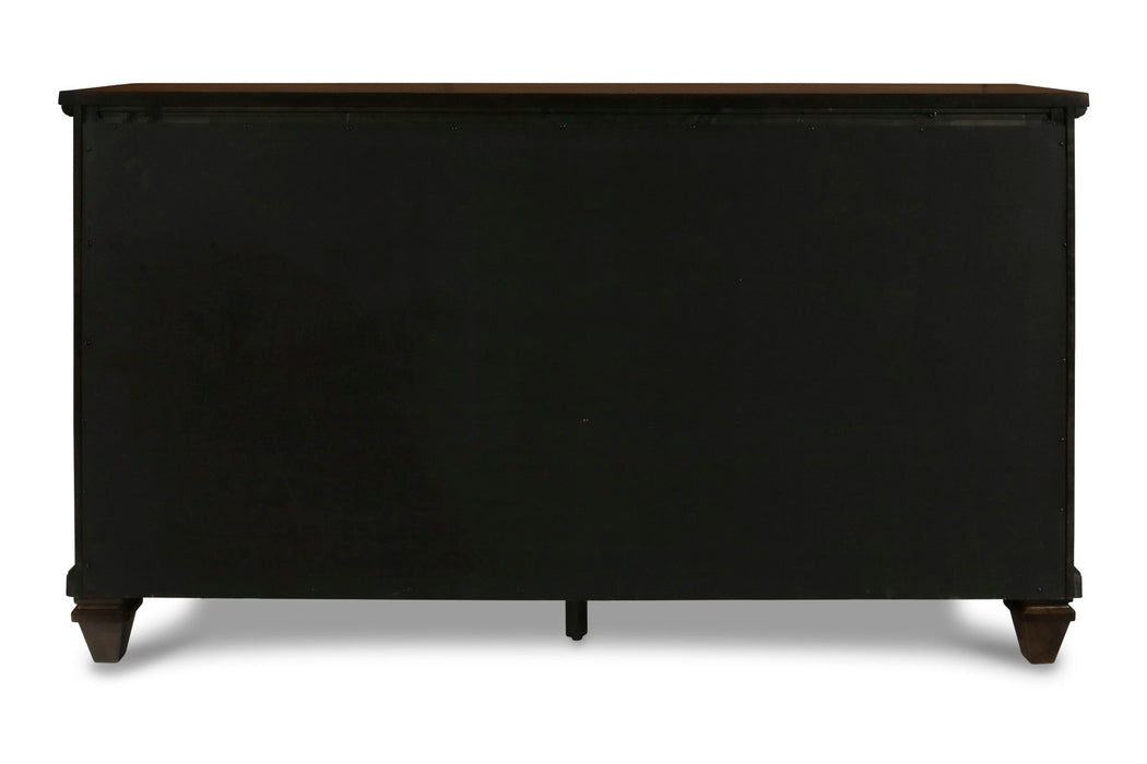 Sevilla - Dresser - Walnut