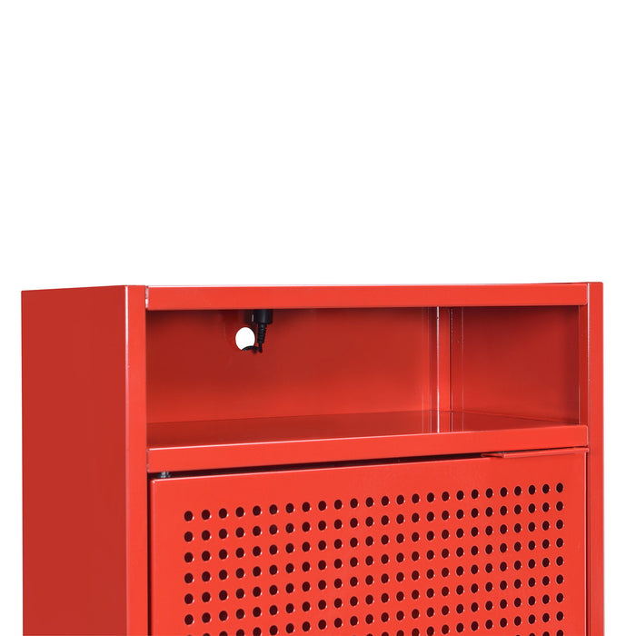 Ember - Nightstand With Usb