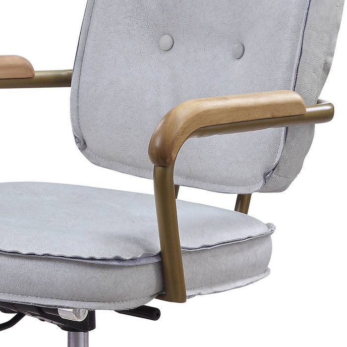 Siecross - Top Grain Office Chair