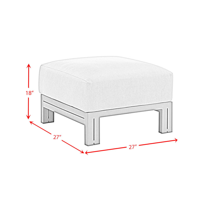 Playa - Ottoman - Beige