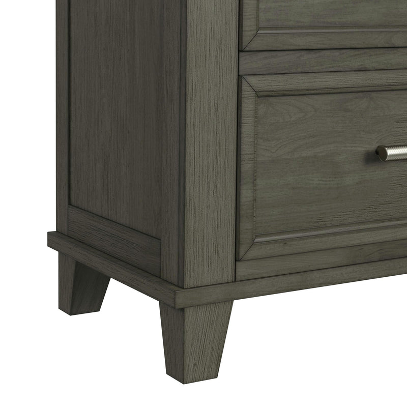 Canterbury - Panel Bedroom Set