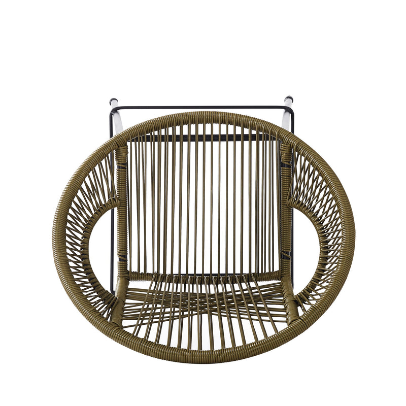 Ferrara - Outdoor Patio Barstool (Set of 2)