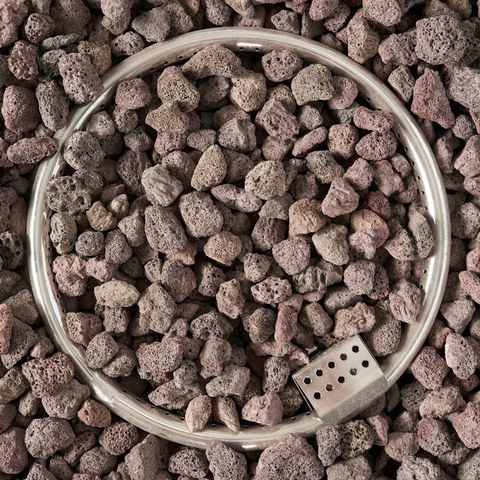 Modern Square Fire Pit With 50, 000 Btu