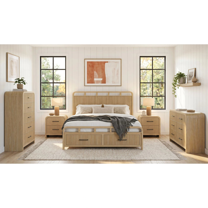 Ridgemont Storage Bedroom Set