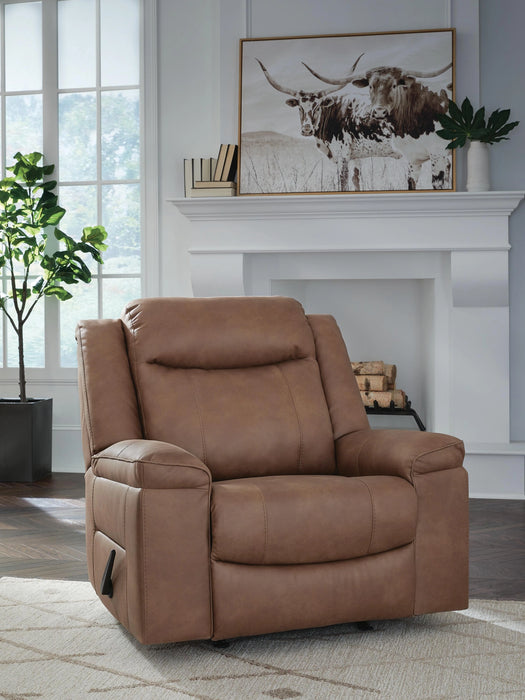 Status Check Recliner