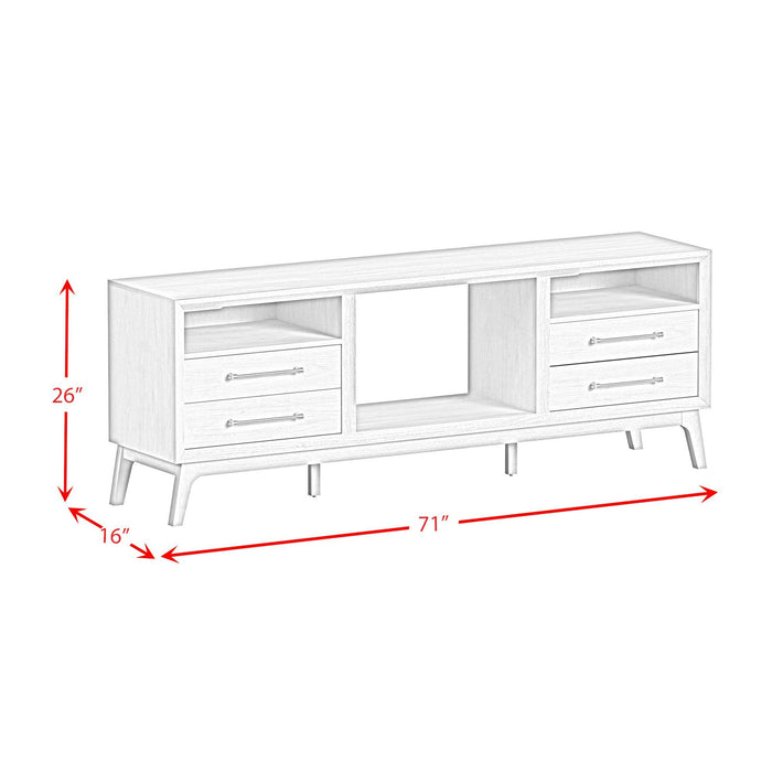 Westland - TV Console