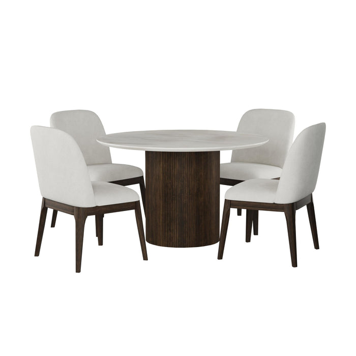Sylvie - Standard Height Dining Set