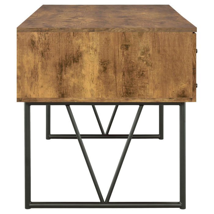 Sonoma - 4 Drawer Writing Desk