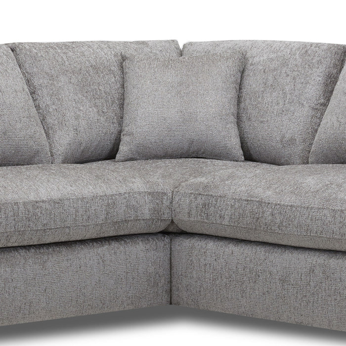 Surrender - 5 Piece Modular Sectional - Burmese Nature