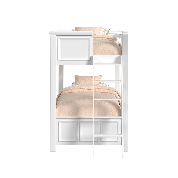 Hampton Kids Over Bunk with Ladder