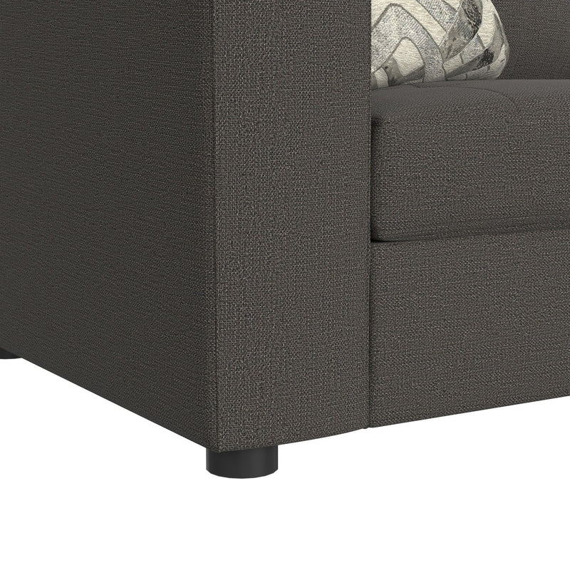 Options One - Living Room Set Sectional