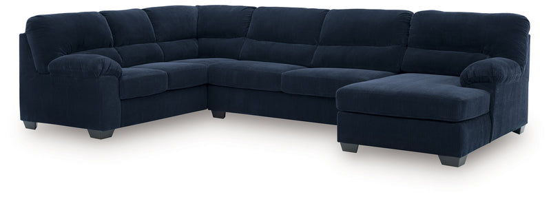 SimpleJoy - 3 Piece Sectional