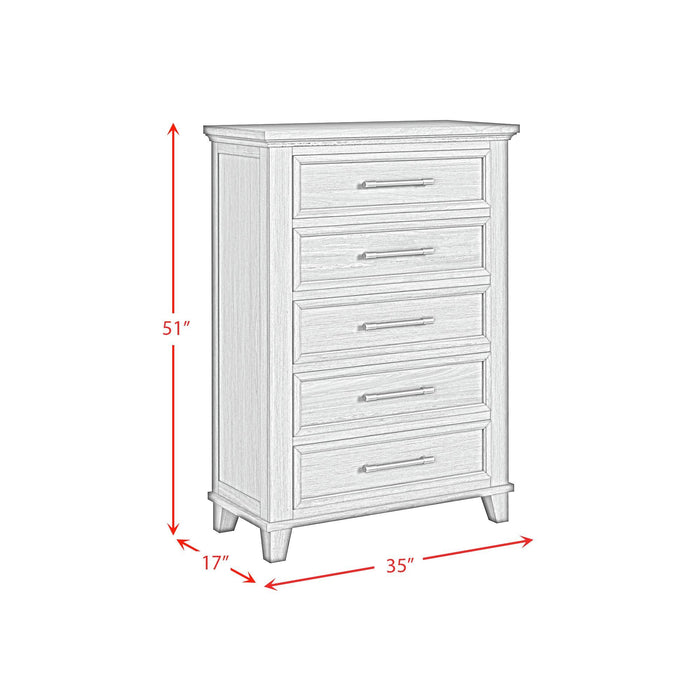 Canterbury - Panel Bedroom Set