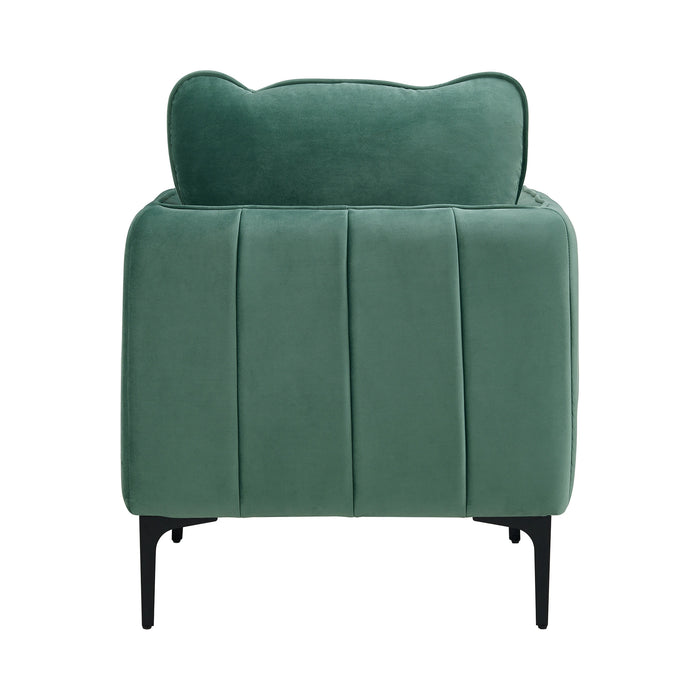 Rae Chair in Lavish 152 Velvet