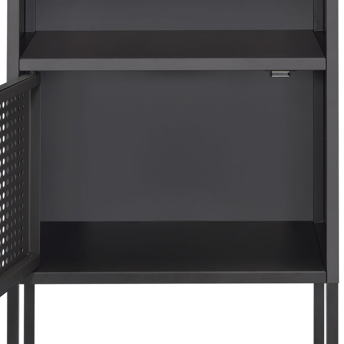 Ember - Nightstand With Usb