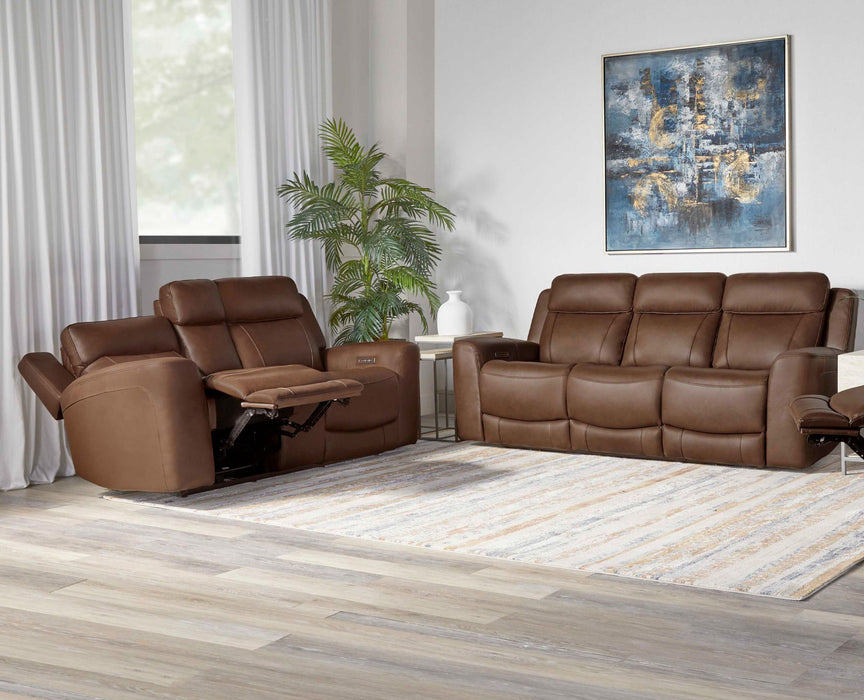 Calgary - Power Reclining Sofa Set